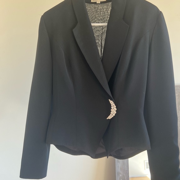 Jimmy Gamba Blazer with Crescent - Picture 3 of 3